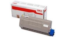 Toner Oki 44318617 giallo - B02174