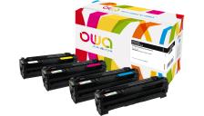 Toner OWA K18156OW giallo - B02958