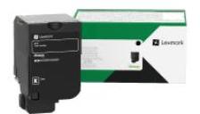 Toner Lexmark 71C2HK0 nero - B03013