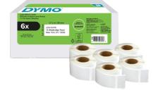 Etichette Dymo 2177564 bianco - B03218