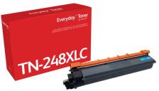 Toner Xerox Everyday TN248XLM (006R04876) ciano - B03286