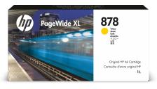 Cartuccia HP 878 (312Z4A) giallo - B03354