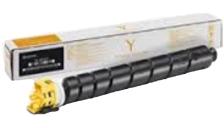 Toner Utax UCLP3550 (4455010016) giallo - B04449
