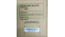 Tamburo Olivetti B1174 nero - D01782