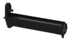 Tamburo Oki 45395704 nero - U00165