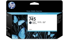 Cartuccia HP 745 (F9J99A) nero opaco - U00317
