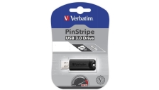 Chiavetta USB 3.0 PinStripe Verbatim 32 GB - 49317 - Y05755