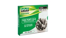 Scatola 1000 punti kh-23/20 per alti spessori - Z00128