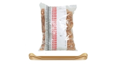 Elastico fettuccia caucciu' (para) ø 120 mm8 1kg - Z00967
