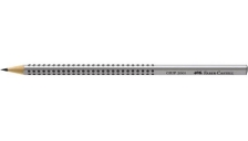 Matita grafite grip 2001 2h triangolare antiscivolo faber castell - Z01866