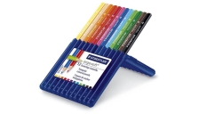 Astuccio 12 matite colorate ergosoft staedtler - Z01993