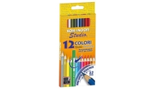 Astuccio 12 matite colorate studio koh.i.noor - Z02800