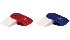 Gomma mini sleeve con custodia faber castell - Z03855