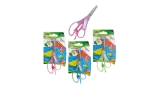 Forbici snippy personalizzabile 13cm punta tonda colori ass. art.4445b - Z04456