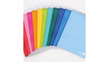 Maxiquaderno A4 80gr 40fg+1 commerciale color 80 basic bm - Z05053