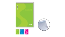 Blocco note export 210x297mm 50gr 50fg 5mm bm - Z05298