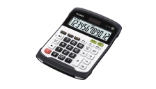 Calcolatrice da tavolo water proof wm-320mt casio - Z05777