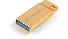 Metal executive usb32.0 drive gold 64gb - Z09402