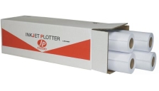 Carta plotter inkjet jp one p.90m 914mmx50mt 90gr opaca as marri - Z10128