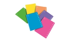 2267921r maxi quaderno A4 80gr 40+2fg 1 rigo fluo monocromo pigna - Z12759