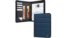 PORTABLOCCO SPINNER A4 BLU NIJI - Z13099