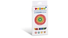Astuccio 12 matite colorate diam. 3,8mm Minabella PRIMO - Z13213