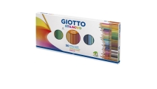 ASTUCCIO 50 PASTELLI STILNOVO GIOTTO - Z13671