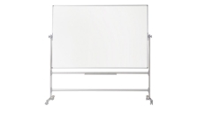 LAVAGNA MAGNETICA GIREVOLE 90X120CM EARTH-IT BI-OFFICE - Z13756