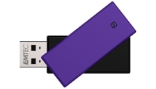 MEMORIA USB 2.0 C350 8GB VIOLA - Z14160