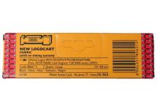 Nastro Olivetti LOGOCART (80621) nero - 130053