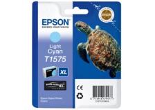 Cartuccia Epson T1575 (C13T15754010) ciano chiaro - 492780