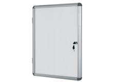 Bacheca magnetica Enclore Bi-Office - 9xA4 - 72x98,1 cm - verticale- VT630109150