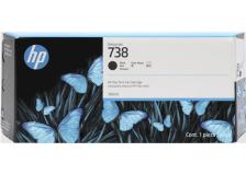 Cartuccia HP 738M (498N8A) nero - B02898