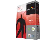 Carta A4 Paperline  80g/mq conf. da 5 risme - D03563