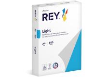 Carta A4 REY per fotocopie 75 gr in Risme da 500 fogli (Conf. 5)