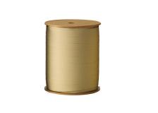 Rocca nastro vintage bifacciale 250mt 10mm sabbia 63 bolis - Z05399