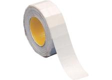 Rotolo 1000 etichette 21x12mm bianche rimovibili x towa gs-gm-motex 5500 - Z09591