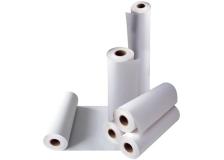 Rotolo carta paperoll blueback 50mt x 1mt ri.plast - Z10644