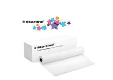 Carta plotter 625mm x 50m 80gr inkjet starline - Z14646