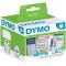 Etichette Dymo 57x32 mm - 11354 (S0722540) bianco - 092017