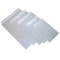 Buste a sacco con strip Pigna - bianco - 23x33 cm - 80 g/mq - strip - 0029481 (conf.500)