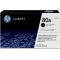 Toner HP 80A (CF280A) nero - 144425