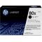 Toner HP 80X (CF280X) nero - 144433