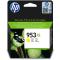 Cartuccia HP 953XL (F6U18AE) giallo - 161758