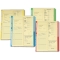 Cartelline dichiarazione redditi 4company - 32,5x25,5 cm - avorio - rosso - 4175 04 (conf.50)