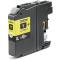 Cartuccia Brother LC-125 (LC-125XLY) giallo - 312550