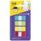 Segnapagina Post-it&reg; Index Strong Mini Post-It - turchese, verde lime, giallo, rosso - 676-ALYR (conf.4)