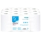 Asciugamani Papernet - 2 veli - 21,4 x 12,5 cm - 5,1 cm - 403780 (conf.12)