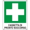 Cartelli Segnalatori - E20114X - Cartelli segnaletici salvataggio - soccorso