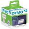 Etichette Dymo 101x54 mm - 99014 (S0722430) bianco - 624010